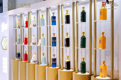 上海貴酒:創新驅動、行穩致遠,2023年上半年總收入達人民幣8.43億元 同比增長69.73%