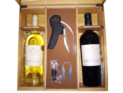 【中糧長城桑干酒莊珍藏級(jí)雙支裝禮盒高檔禮品團(tuán)購批發(fā)】價(jià)格,廠家,圖片,葡萄酒/紅酒,長沙市湘繁貿(mào)易-