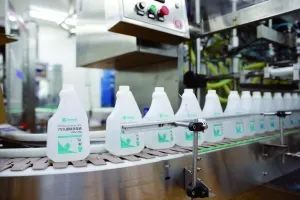 企業(yè)資訊丨隆力奇復工復產后勁足 1 3月產量同比增加四成多